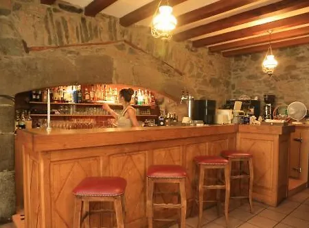 Logis L'ecu De France Mauriac (Cantal)
