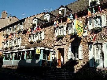 Logis L'ecu De France Mauriac (Cantal)
