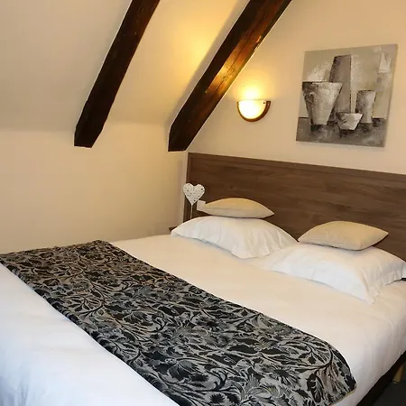 Hotel Logis L'ecu De France
